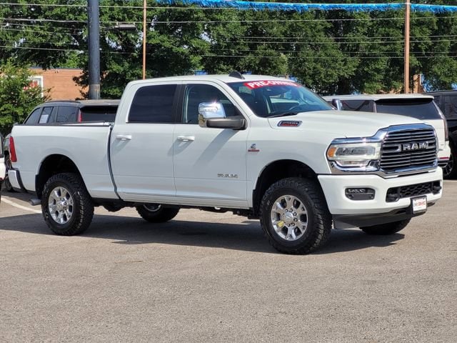 2024 RAM 2500 Laramie 4X4 Crew Cab SWB's photo