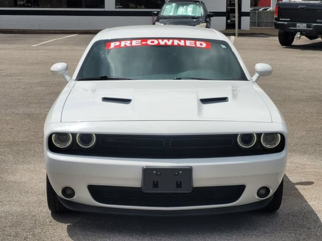 Used 2023 Dodge Challenger SXT