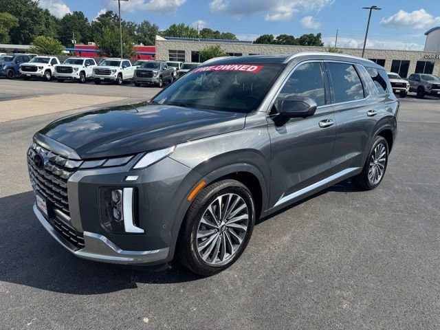 2024 Hyundai Palisade Calligraphy AWD's photo