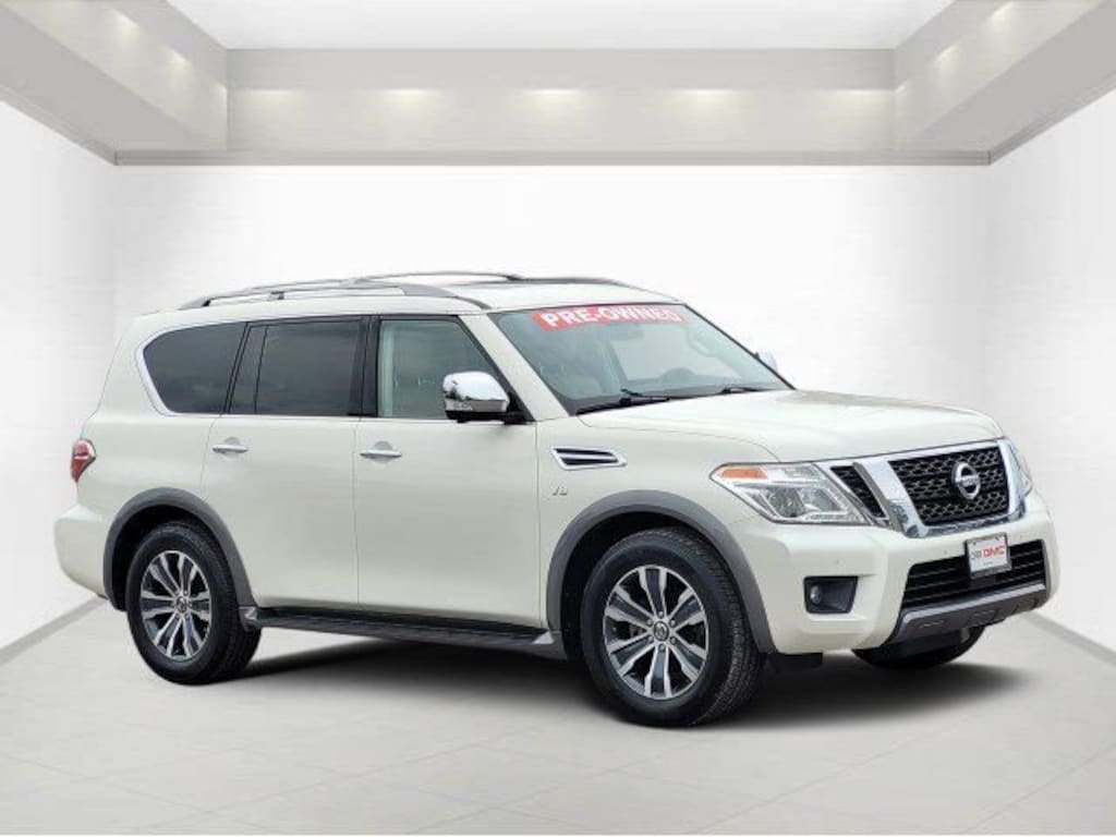 Used 2020 Nissan Armada SL