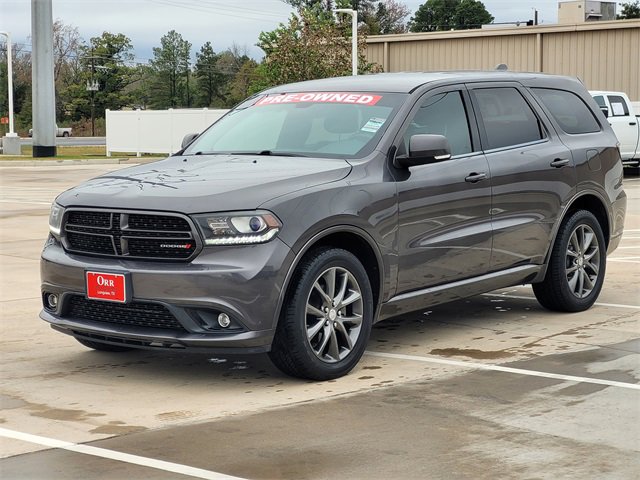 2017 Dodge Durango GT photo 3