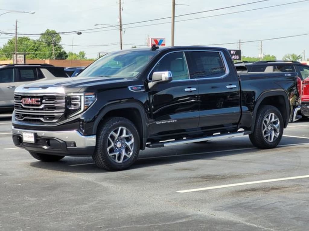 New 2026 GMC Sierra 1500 SLT Truck