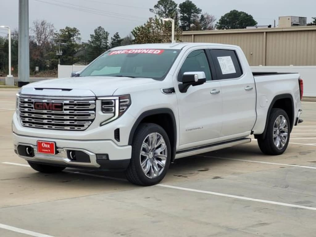 Used 2024 GMC Sierra 1500 Denali Truck