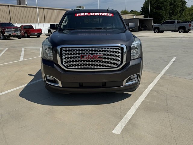2017 Gmc Yukon Denali photo 4