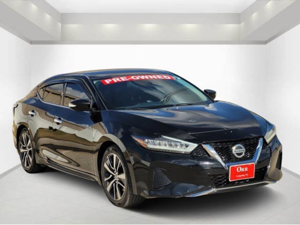 Used 2020 Nissan Maxima SV