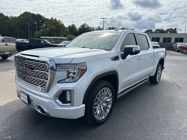 2019 Gmc Sierra 1500 Denali photo 2