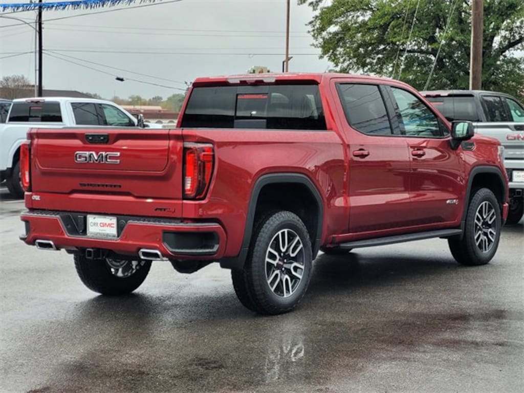 New 2026 GMC Sierra 1500 AT4 Truck