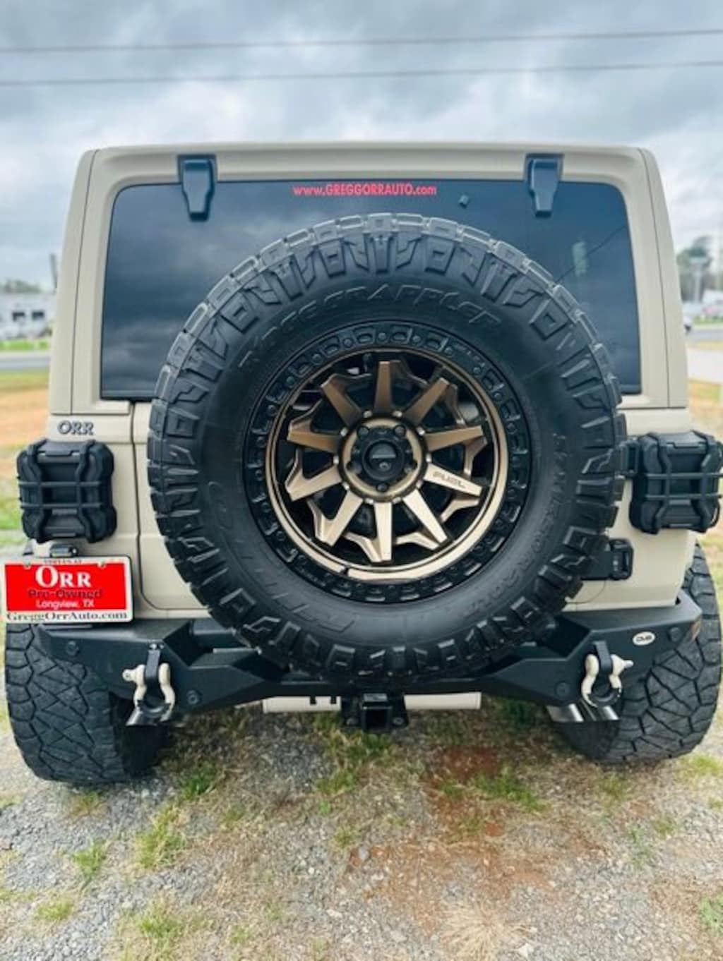 Used 2023 Jeep Wrangler Rubicon 392