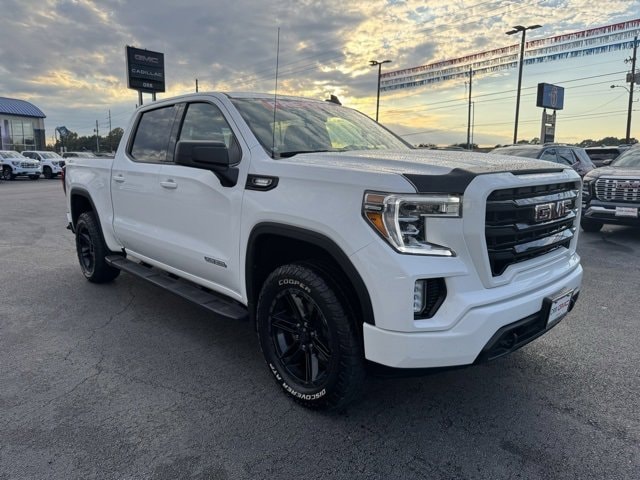 2021 GMC Sierra 1500 Elevation's photo