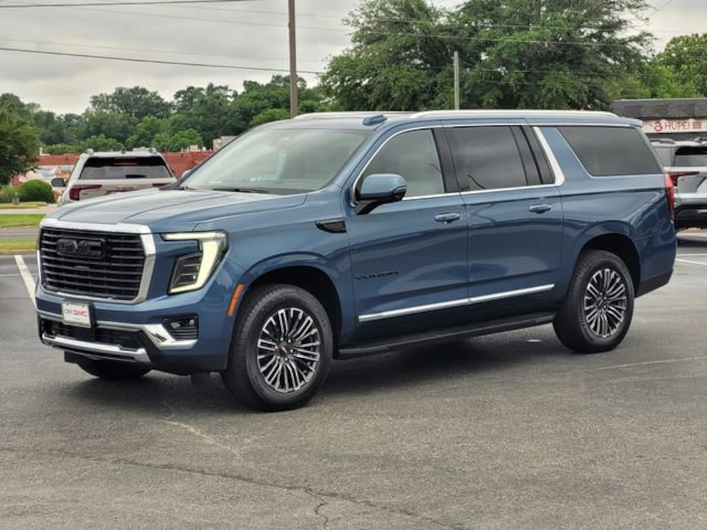 New 2026 GMC Yukon XL Elevation SUV