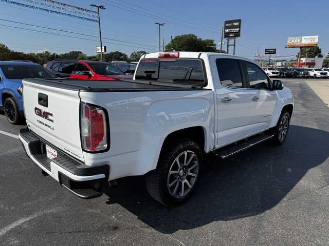 2021 Gmc Canyon Denali photo 4