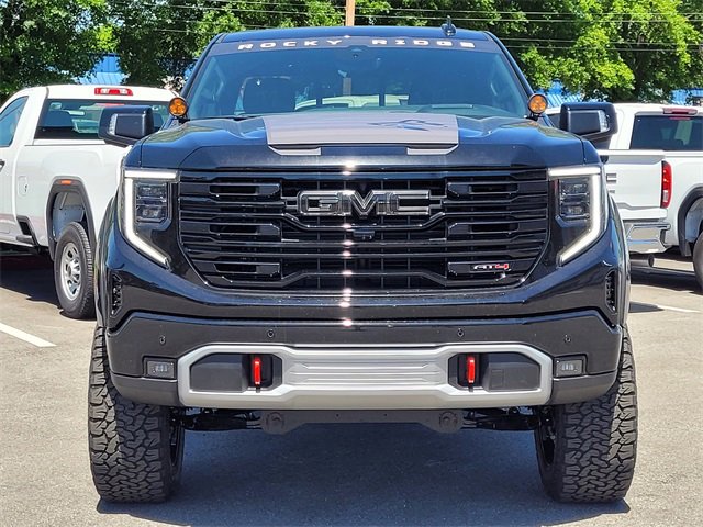 2025 Gmc Sierra 1500 AT4 photo 2