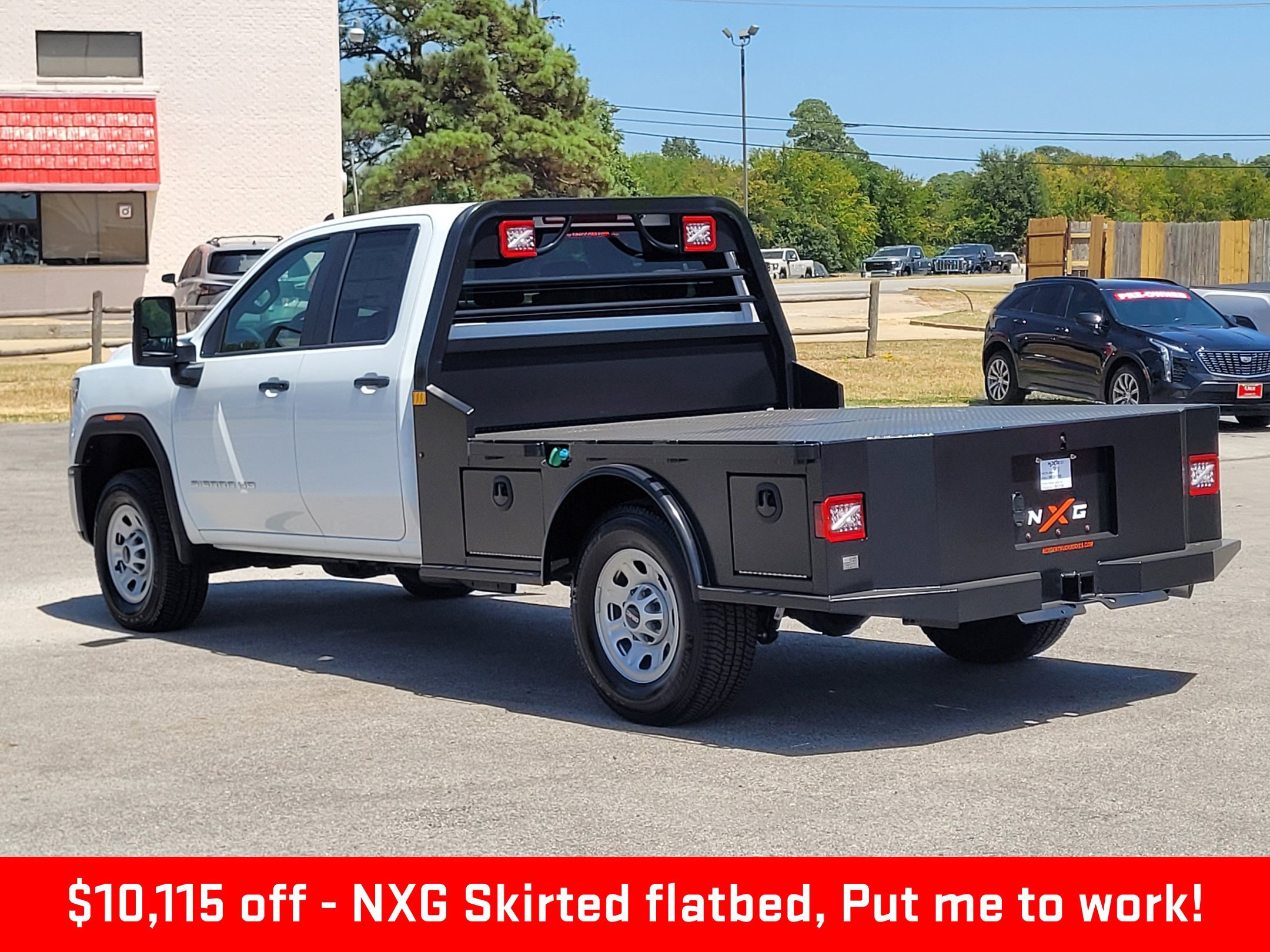 2026 GMC Sierra 3500HD Pro - Photo 6