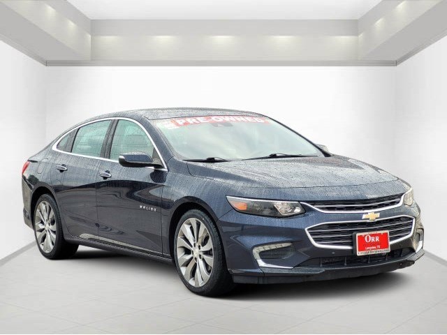 2016 Chevrolet Malibu 2LZ Premier