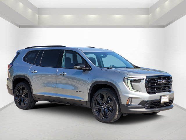 New 2026 GMC Acadia Elevation