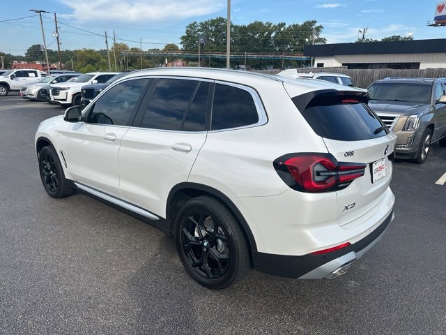 2022 Bmw X3 xDrive30i photo 3