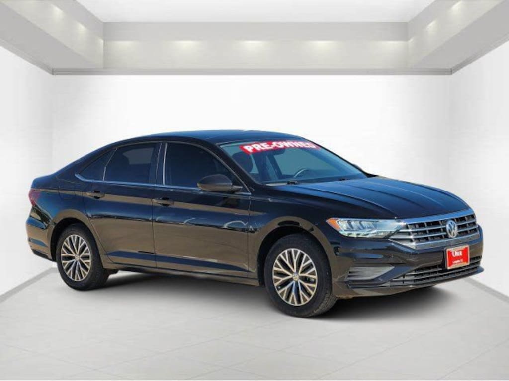 Used 2021 Volkswagen Jetta S