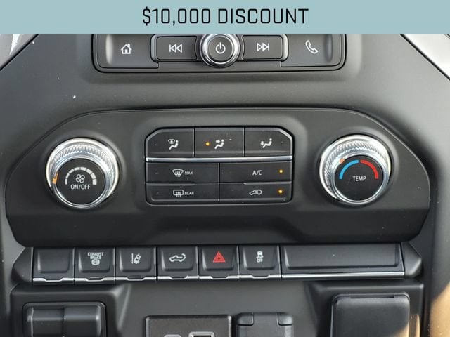 2026 GMC Sierra 3500HD Pro - Photo 15