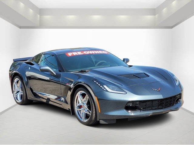 2019 Chevrolet Corvette