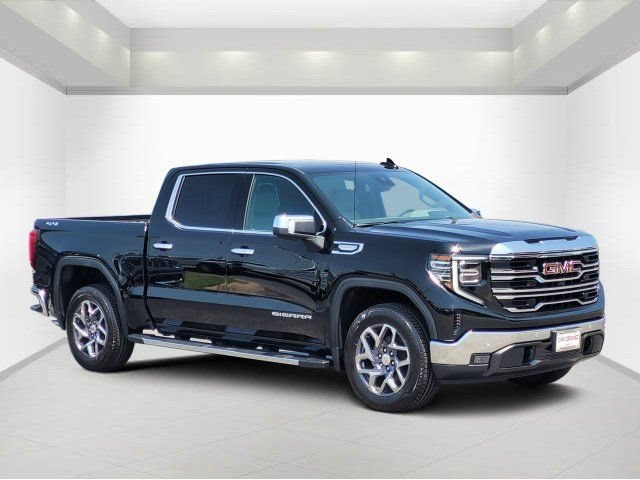 New 2026 GMC Sierra 1500 SLT