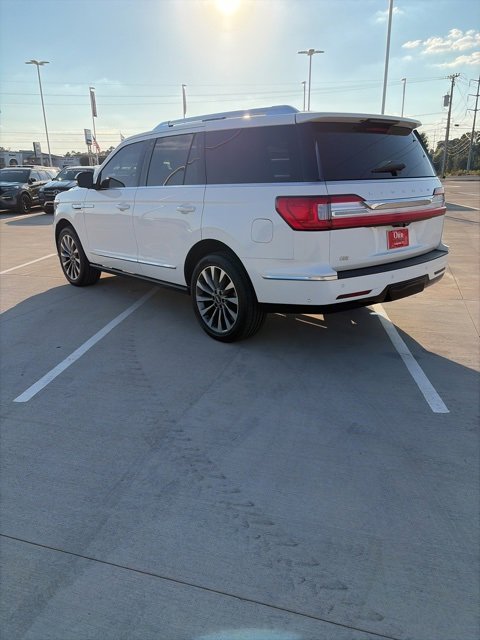 2020 Lincoln Navigator Reserve photo 3