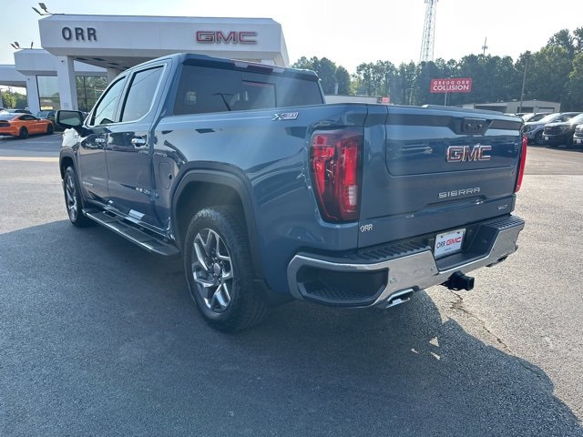 2024 Gmc Sierra 1500 SLT photo 2