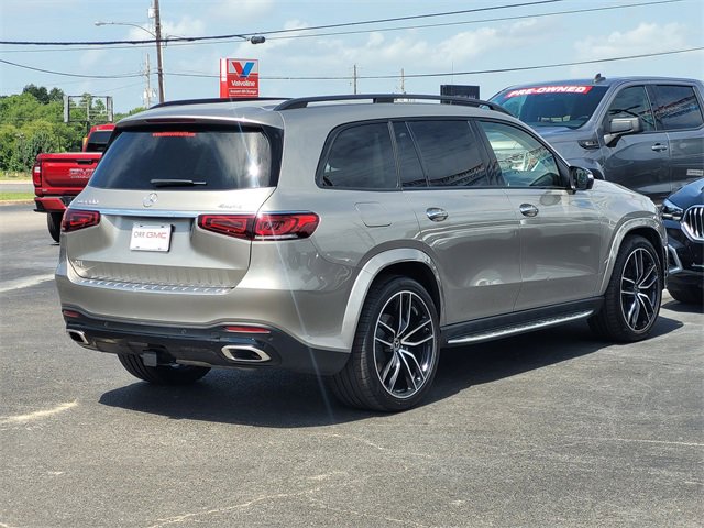 2021 Mercedes Benz GLS 580 photo 4