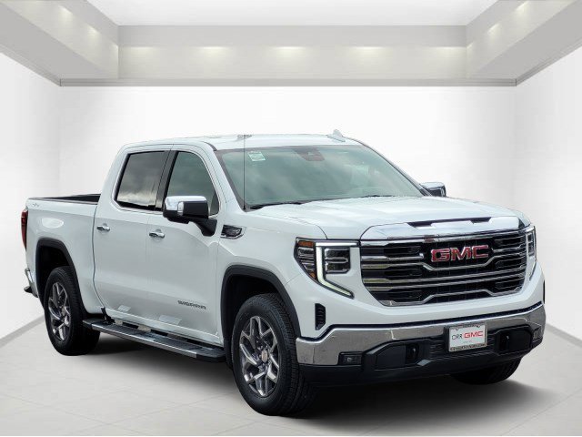 2026 GMC Sierra 1500 SLT's photo