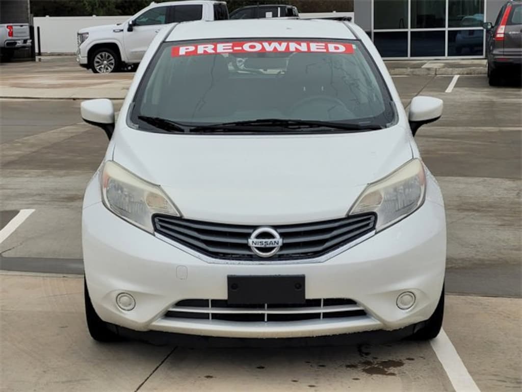 Used 2015 Nissan Versa Note SV
