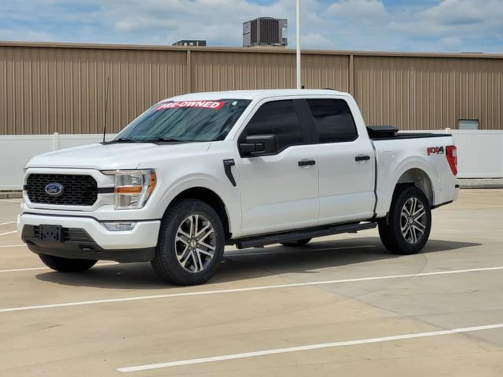 Used 2022 Ford F-150 XL