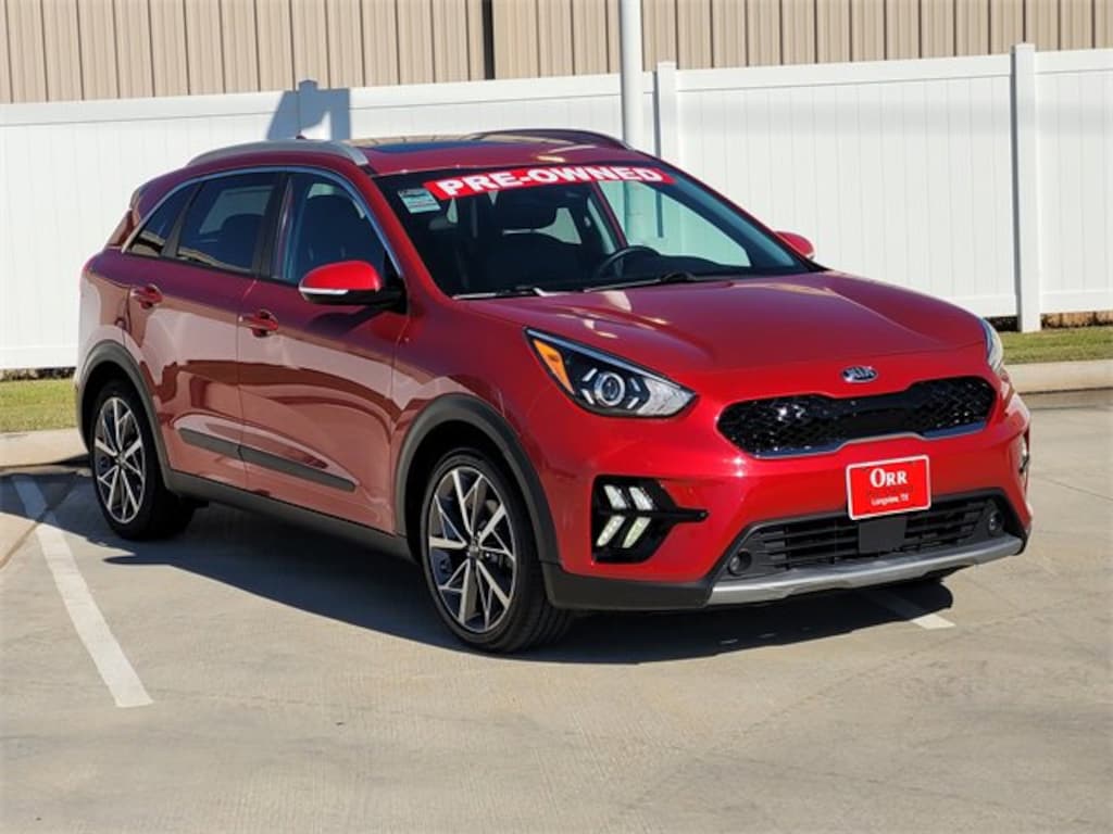 Used 2020 Kia Niro Touring