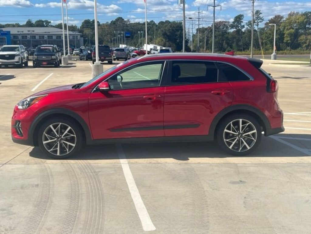 Used 2020 Kia Niro Touring