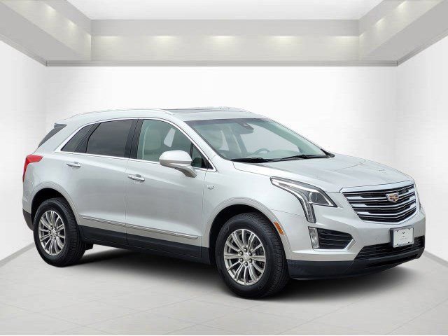 2017 Cadillac XT5 FWD Luxury's photo