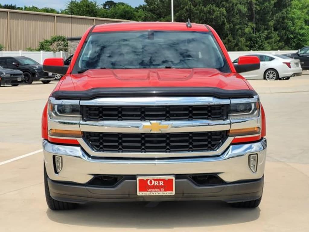 Used 2017 Chevrolet Silverado 1500 LT Truck