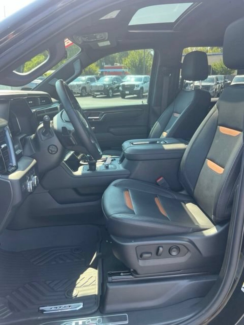 Used 2022 GMC Sierra 1500 AT4 Truck