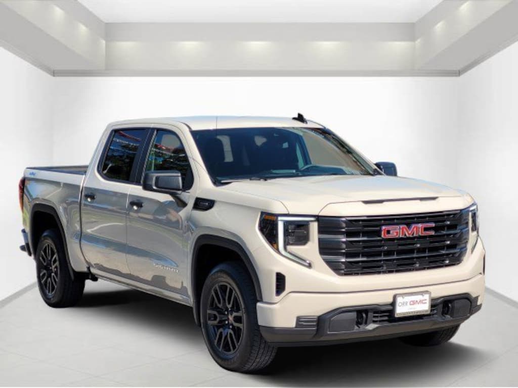 New 2026 GMC Sierra 1500 Pro Truck