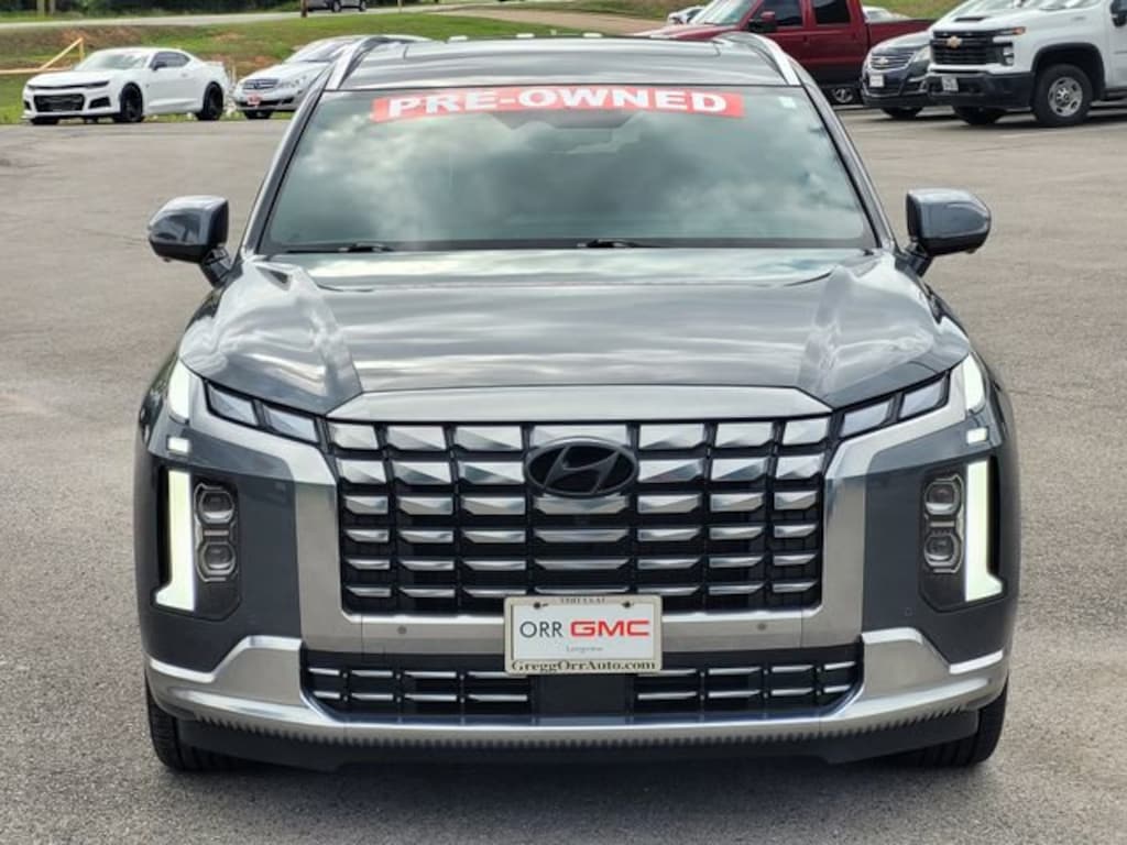 Used 2024 Hyundai Palisade Calligraphy