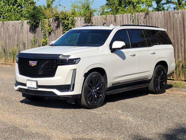 2023 Cadillac Escalade Sport Platinum photo 3