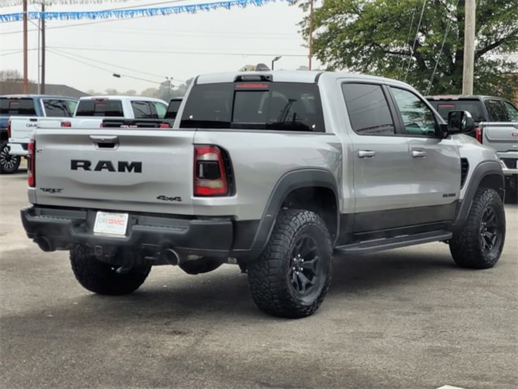 Used 2021 Ram 1500 TRX