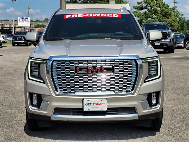 2022 Gmc Yukon XL Denali photo 2