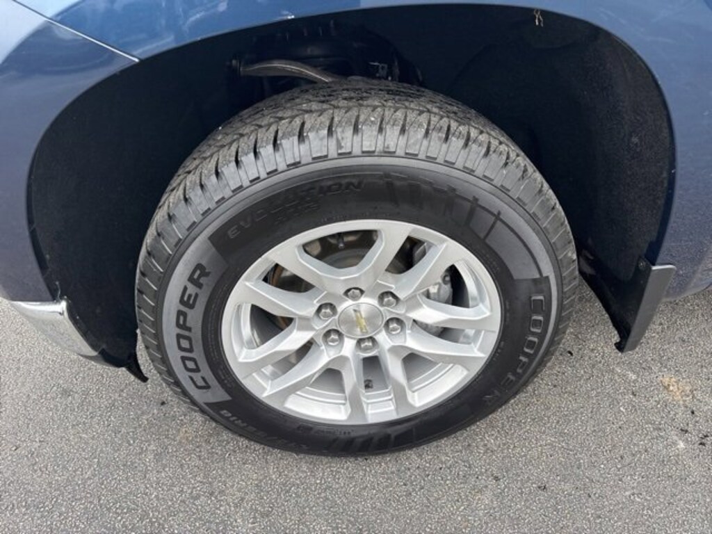 Used 2019 Chevrolet Silverado 1500 LT Truck