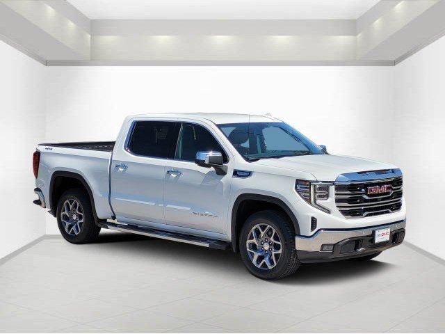 New 2026 GMC Sierra 1500 SLT
