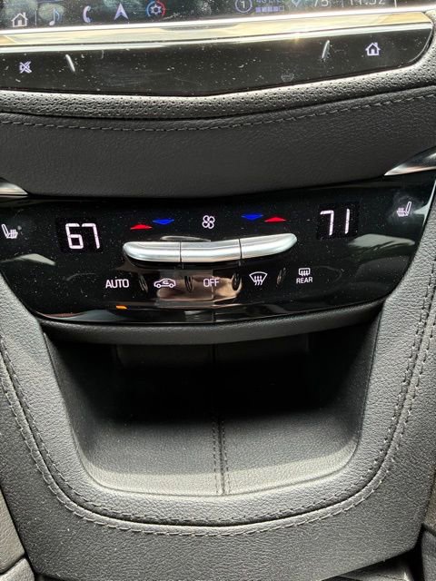 2025 Cadillac XT5 Premium Luxury - Photo 25