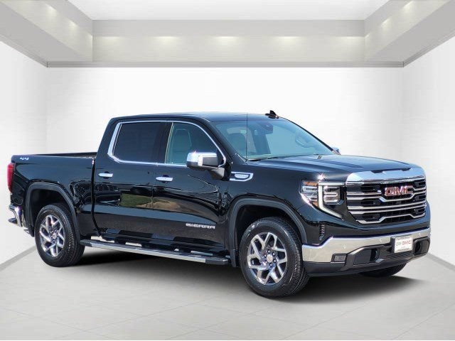 New 2026 GMC Sierra 1500 SLT