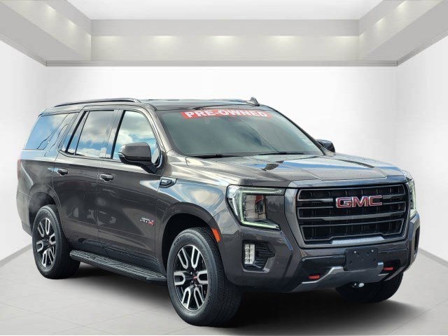 2021 GMC Yukon AT4's photo