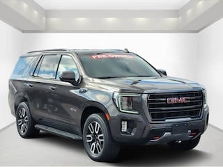 2021 GMC Yukon AT4 SUV