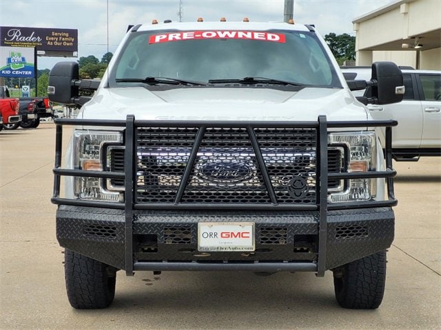 Used 2019 Ford F-350 Super Duty XL with VIN 1FT8W3DTXKEF54174 for sale in Longview, TX