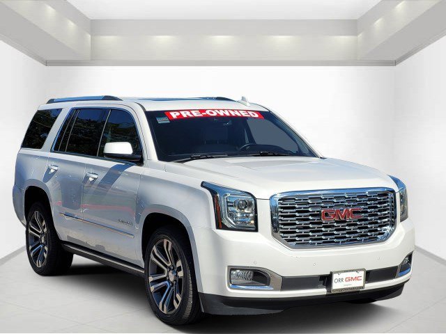 2020 GMC Yukon Denali's photo