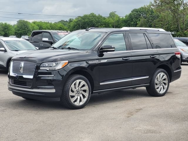 2024 Lincoln Navigator Reserve - Photo 3
