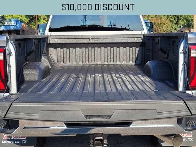 2026 GMC Sierra 3500HD Pro - Photo 9
